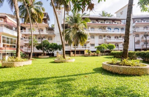 Colva House | Nature Bliss 1 Bedroom Apartmentnn