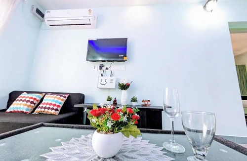 Colva House | Nature Bliss 1 Bedroom Apartmentnn