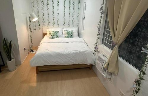 Matandang Balara Apartment | Nature-inspired Staycation with Outdoor Garden Veranda