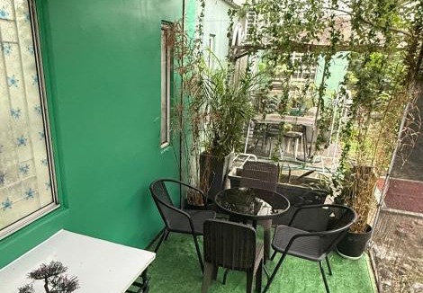 Matandang Balara Apartment | Nature-inspired Staycation with Outdoor Garden Veranda