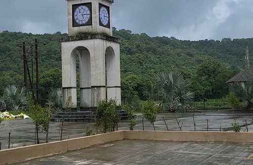 New Panvel East Apartment | Nature vibes