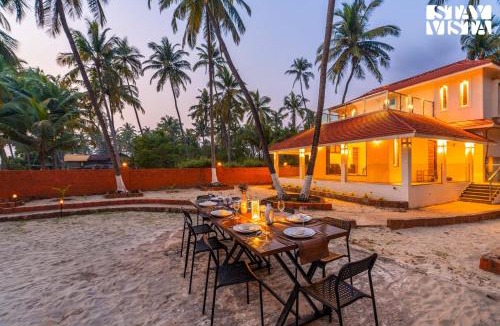 Devbag Villa | Nautical Nook The Beach Villa- Pet Friendly by StayVista