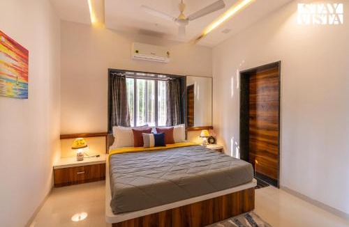 Devbag Villa | Nautical Nook The Beach Villa- Pet Friendly by StayVista