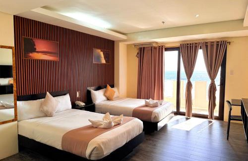 Caticlan Hotel | Navarro Hotel