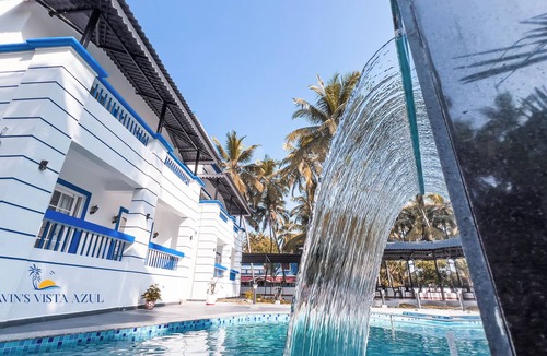 Majorda Villa | Navin’s Vista Azul- Anturio Suite + Breakfast