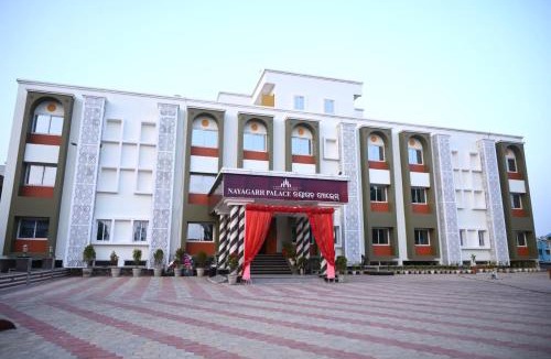 Nayagarh Hotel | Nayagarh Palace