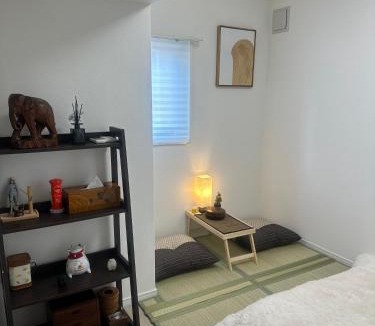Higashishinkoiwa Apartment | Ne O