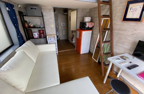 Setagaya Apartment | Near Shibuya, Quiet And Relaxing Yoga Area!