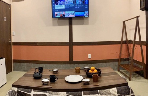 Sakai Ward House | Near station7min / Free WiFi / traditional Japanese house