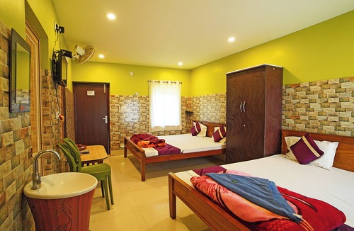 Bolpur Hotel | Neel Nirjan Resort