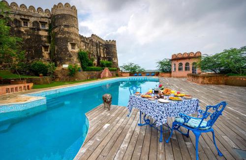 Alwar Hotel | Neemrana's - Hill Fort - Kesroli