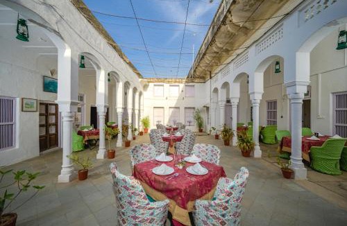 Bagar Hotel | Neemrana's - Piramal Haveli