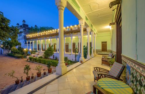 Bagar Hotel | Neemrana's - Piramal Haveli