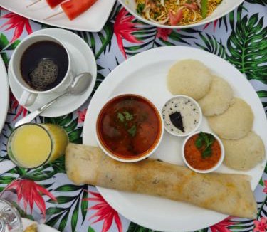 Velim Villa | Neemrana's Three Waters