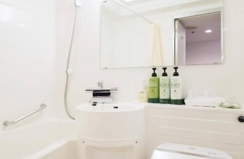 Minamisenba Hotel | Nest Hotel Osaka Shinsaibashi