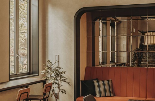 Shikitsuhigashi Hotel | Nest&Rise Osaka Namba Hotel