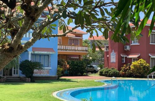 Benaulim Apartment | Nestwood - By The Beach Goa