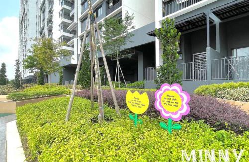 Cheras Apartment | Netizen Couple Suite Balcony MRT #21