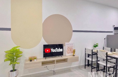 Cheras Apartment | Netizen near MRT Balcony View