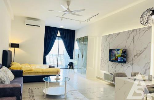 Cheras Apartment | Netizen Soho 2pax MRT Cheras Wi-Fi VsHome