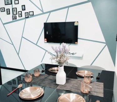 Kuala Lumpur Apartment | Neu Suites 018-2 bedrooms KLCC