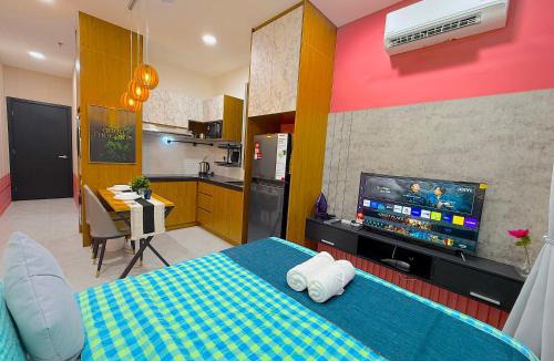 Kuala Lumpur Apartment | Neu Suites by Cozy Homes Near Gleneagles, KLCC & LRT