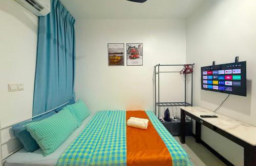 Kuala Lumpur Apartment | Neu Suites Junior Suite By Serenity Homes Next to Gleneagles & LRT