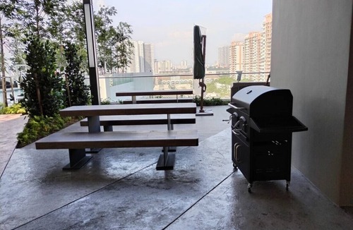 Kampung Haji Abdullah Hukum Condo | New 3-bedroom condo with 600 sq ft terrace viewing Kuala Lumpur City,