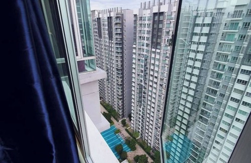 Bandar Baru Bangi Apartment | New 3 Room Apartment (7) with scenery view @ Bangi