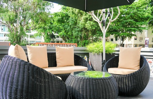 Orchard Apartment | NEW Cozy Room Suite/Wifi @ Orchard/Somerset Area