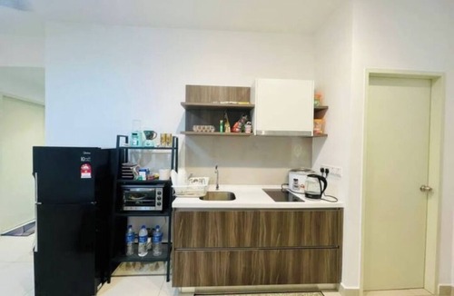 Kajang Apartment | New Luxury Condo (4) with Pool @ Bangi
