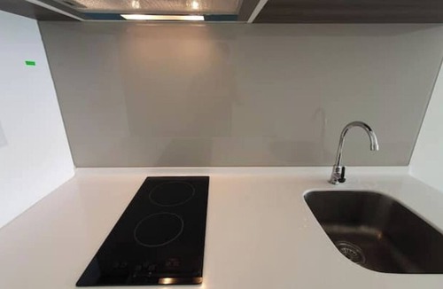 Kampung Sungai Buah Apartment | New modern condo (1) with pool @ Bangi