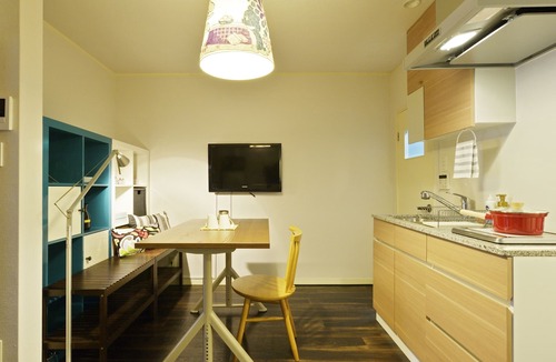 Shin-Osaka House | New Open! 3bedrooms, 1stop to Shin-Osaka, 3min to nearest station