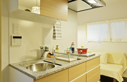 Shin-Osaka House | New Open! 3bedrooms, 1stop to Shin-Osaka, 3min to nearest station