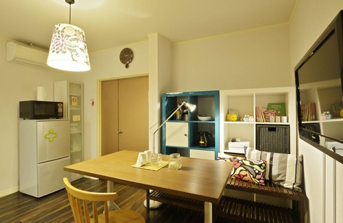 Shin-Osaka House | New Open! 3bedrooms, 1stop to Shin-Osaka, 3min to nearest station
