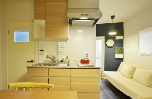 Shin-Osaka House | New Open! 3bedrooms, 1stop to Shin-Osaka, 3min to nearest station