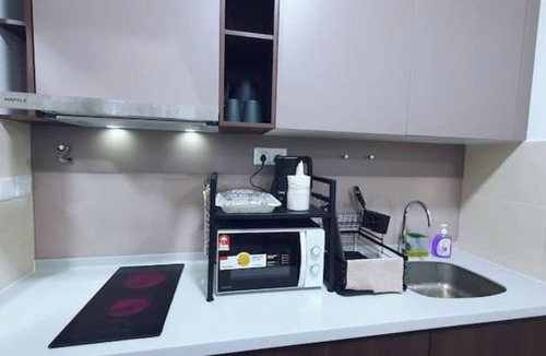 Kajang Apartment | New Pool view 3 room apartment (9)