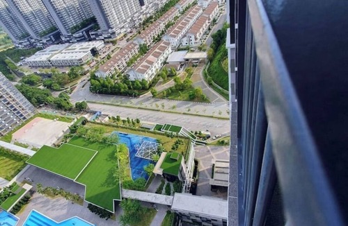 Kajang Apartment | New Pool view 3 room apartment (9)