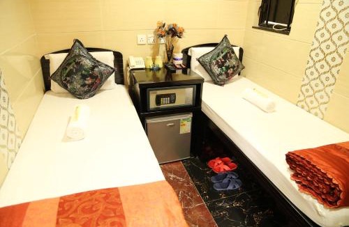 Tsim Sha Tsui House | New Tokyo Hostel