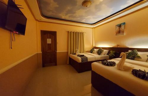 Oslob Hotel | New Village Lodge