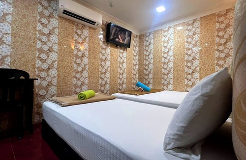 Taman Melawati Hotel | New Wave Hotel Melawati