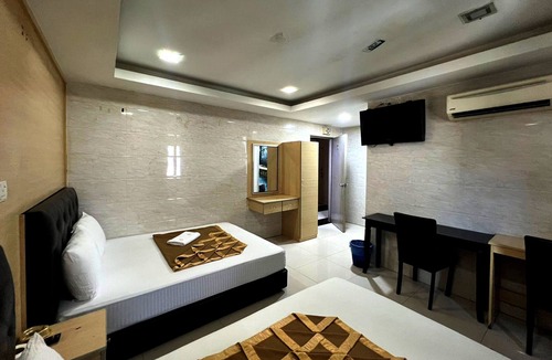 Sri Hartamas Hotel | New Wave Hotel Sri Hartamas