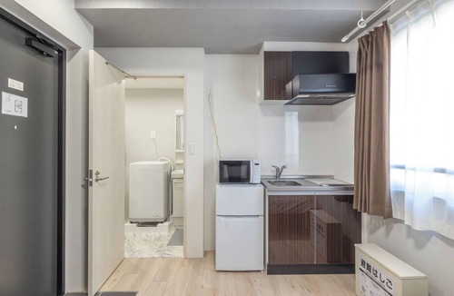 Higashikanda Apartment | Newly built 302 4 minutes walk from JR and subway Asakusabashi station High speed WiFi Near Akihab/Chiyoda-ku Tokyo