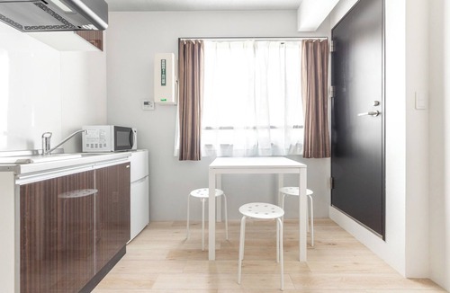 Higashikanda Apartment | Newly built maisonette 402 4 minutes walk from JR and subway Asakusabashi station Near Akihabara S/Chiyoda-ku Tokyo