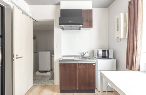 Higashikanda Apartment | Newly built maisonette 402 4 minutes walk from JR and subway Asakusabashi station Near Akihabara S/Chiyoda-ku Tokyo