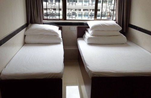 Mong Kok Apartment | Newly Decorated Comfort Guesthouse