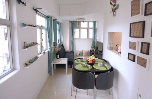 Causeway Bay Apartment | Newly renovated Unit Explore like
