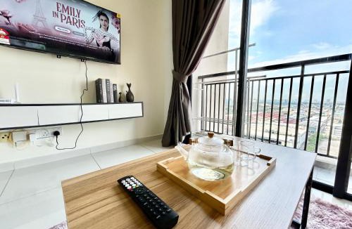 Usj 1 Apartment | Next to BRT station near Sun-Med Sun-Uni & Lagoon