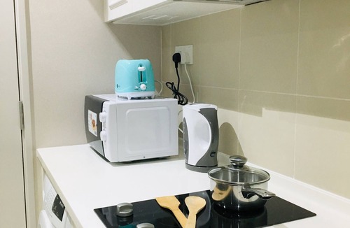 Shah Alam Apartment | next to shopping mall, I CITY theme park, PARASIEN SUITE 0405