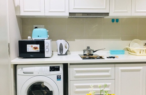 Shah Alam Apartment | next to shopping mall, I CITY theme park, PARASIEN SUITE 0405